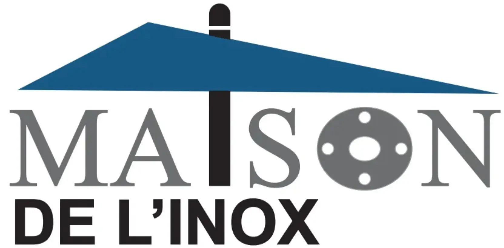 Logo Maison de l'Inox
